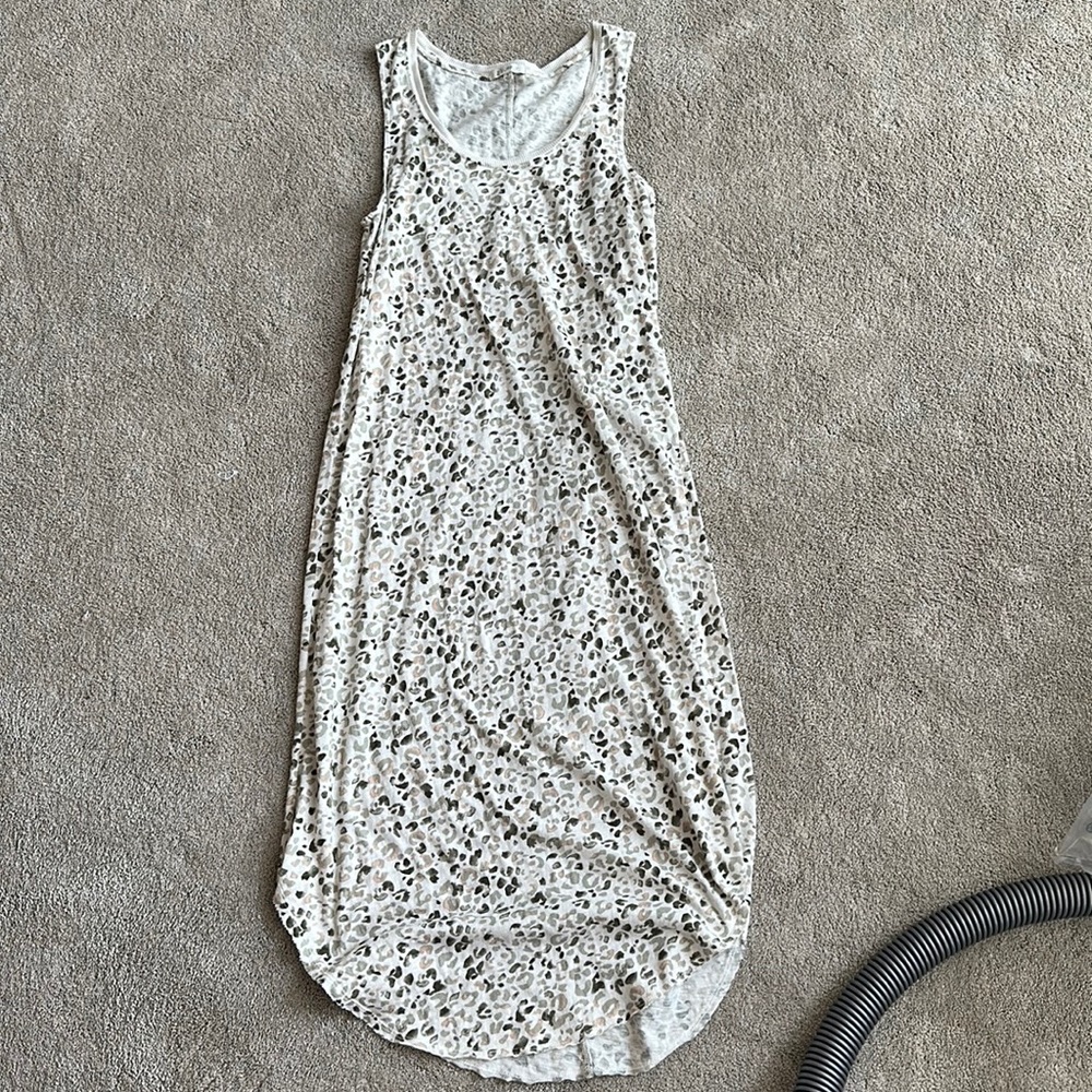 Z Supply cotton midi dress